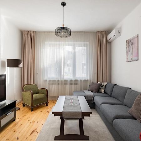 Spacious 3 Bedroom Home In Sofia'S Top Center Bagian luar foto