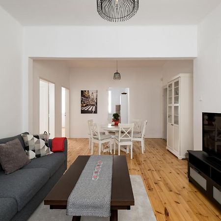 Spacious 3 Bedroom Home In Sofia'S Top Center Bagian luar foto