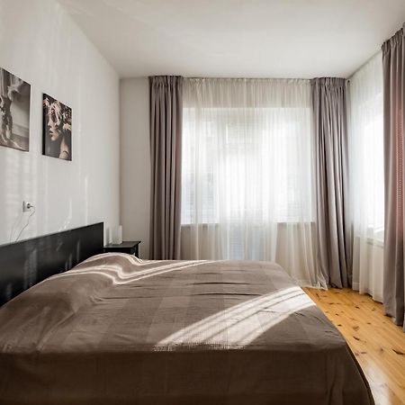 Spacious 3 Bedroom Home In Sofia'S Top Center Bagian luar foto