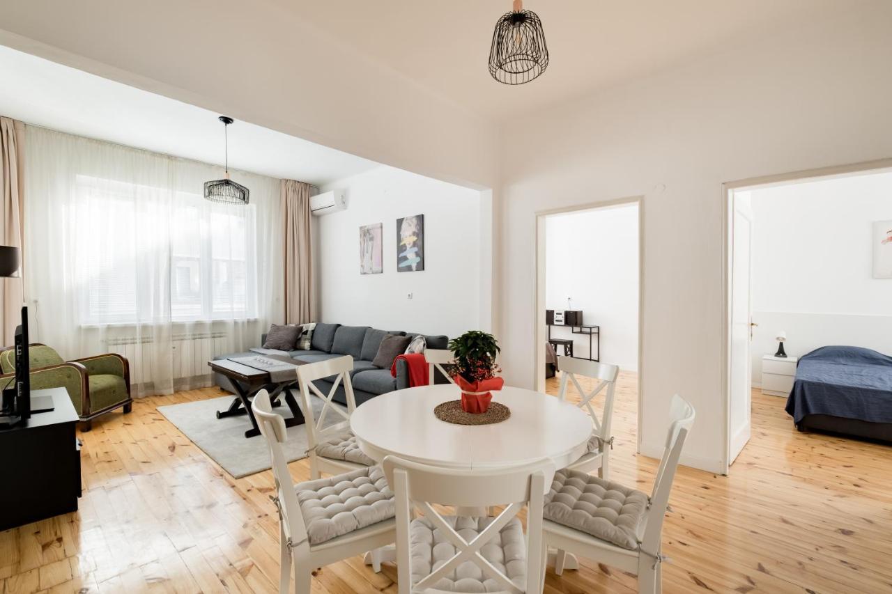 Spacious 3 Bedroom Home In Sofia'S Top Center Bagian luar foto