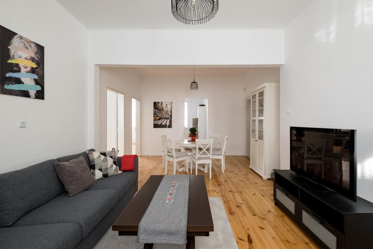 Spacious 3 Bedroom Home In Sofia'S Top Center Bagian luar foto