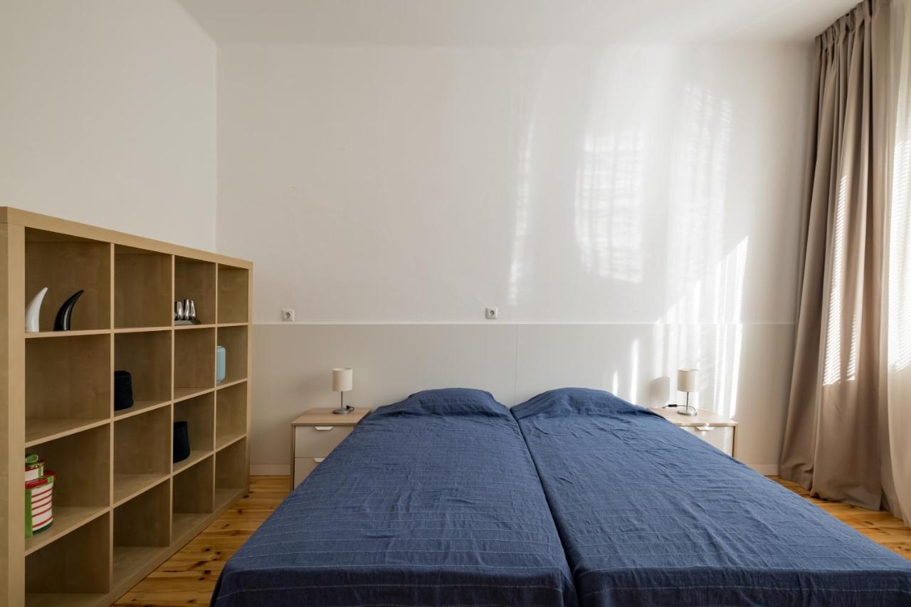 Spacious 3 Bedroom Home In Sofia'S Top Center Bagian luar foto