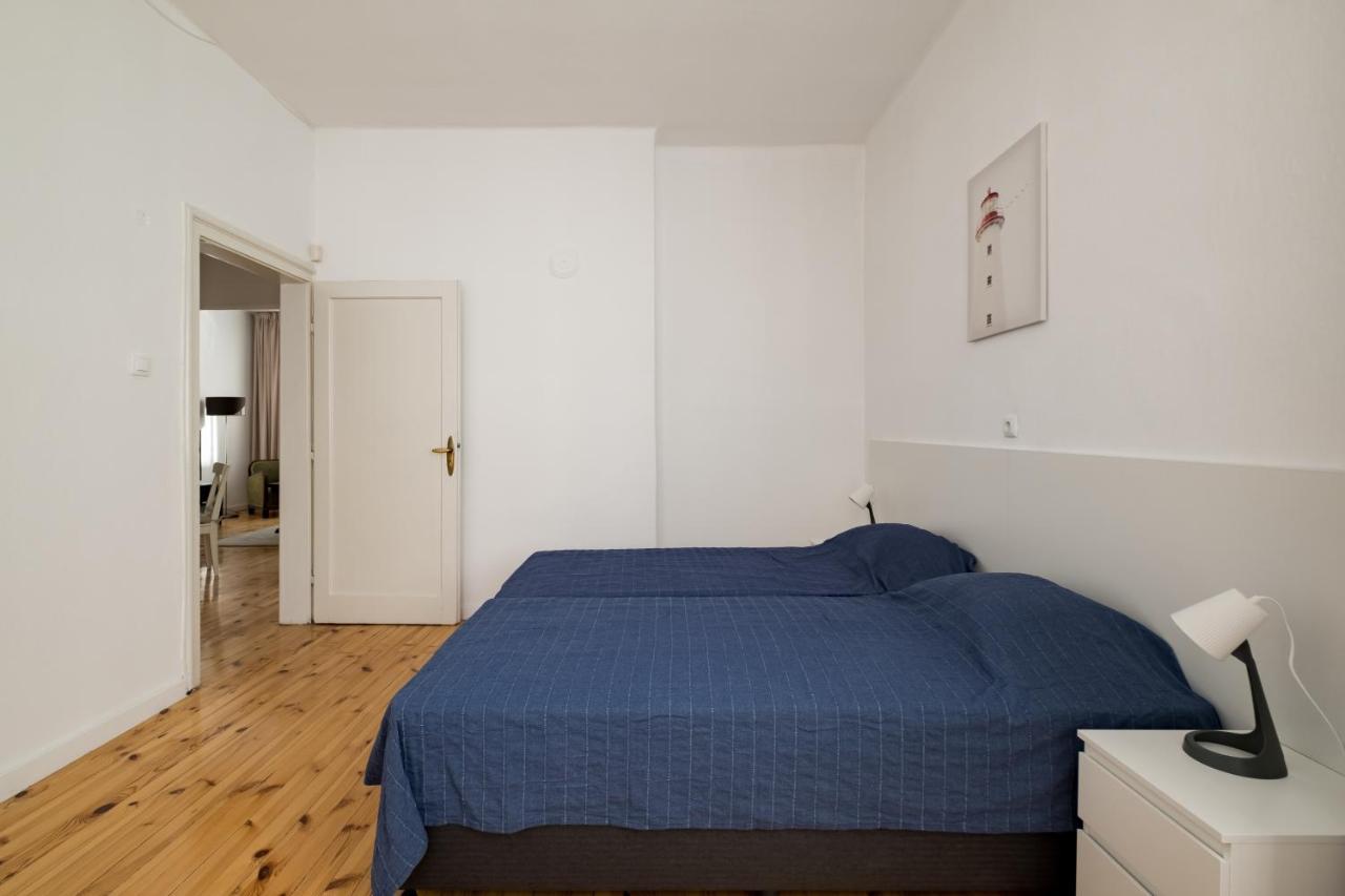 Spacious 3 Bedroom Home In Sofia'S Top Center Bagian luar foto