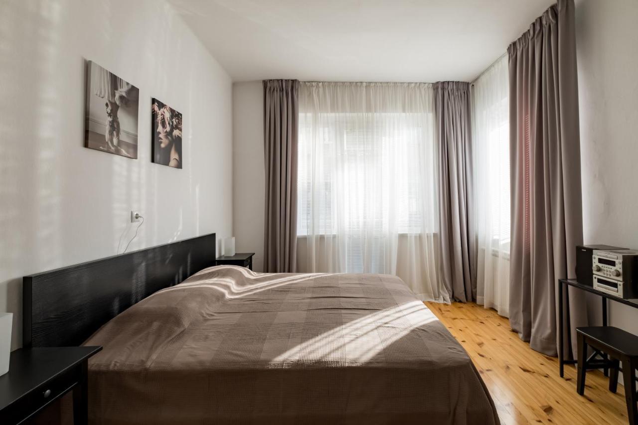 Spacious 3 Bedroom Home In Sofia'S Top Center Bagian luar foto