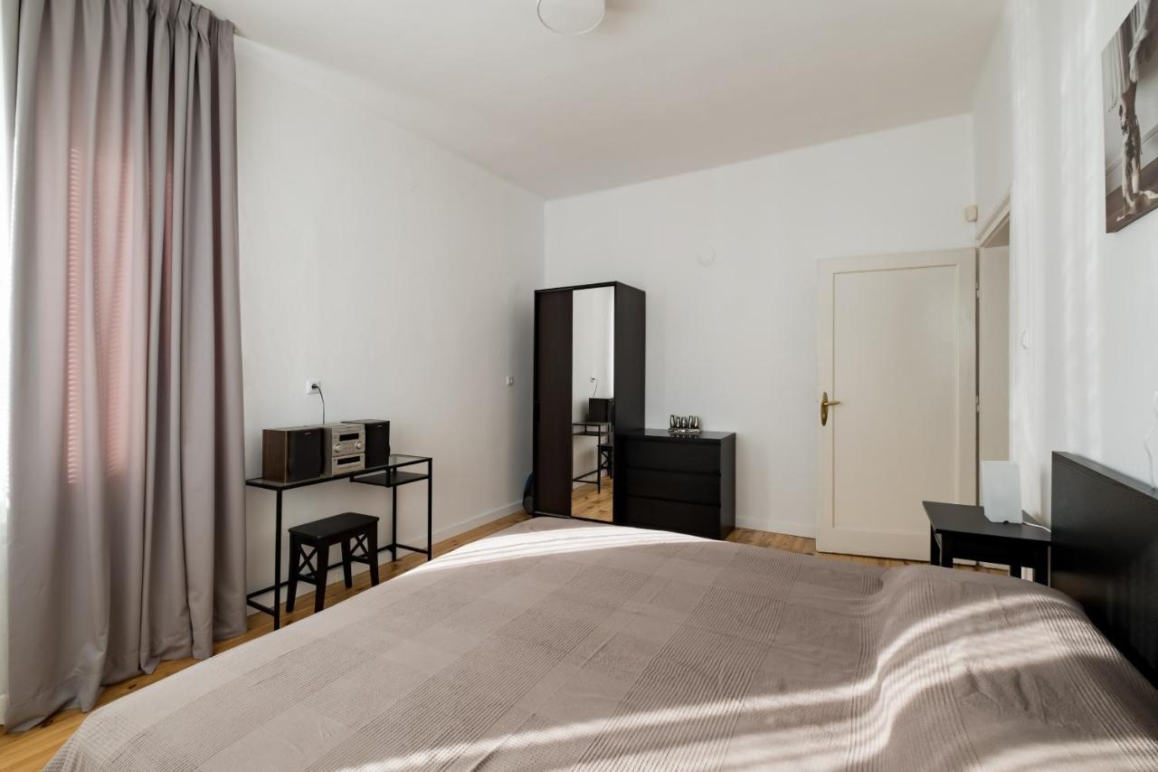 Spacious 3 Bedroom Home In Sofia'S Top Center Bagian luar foto